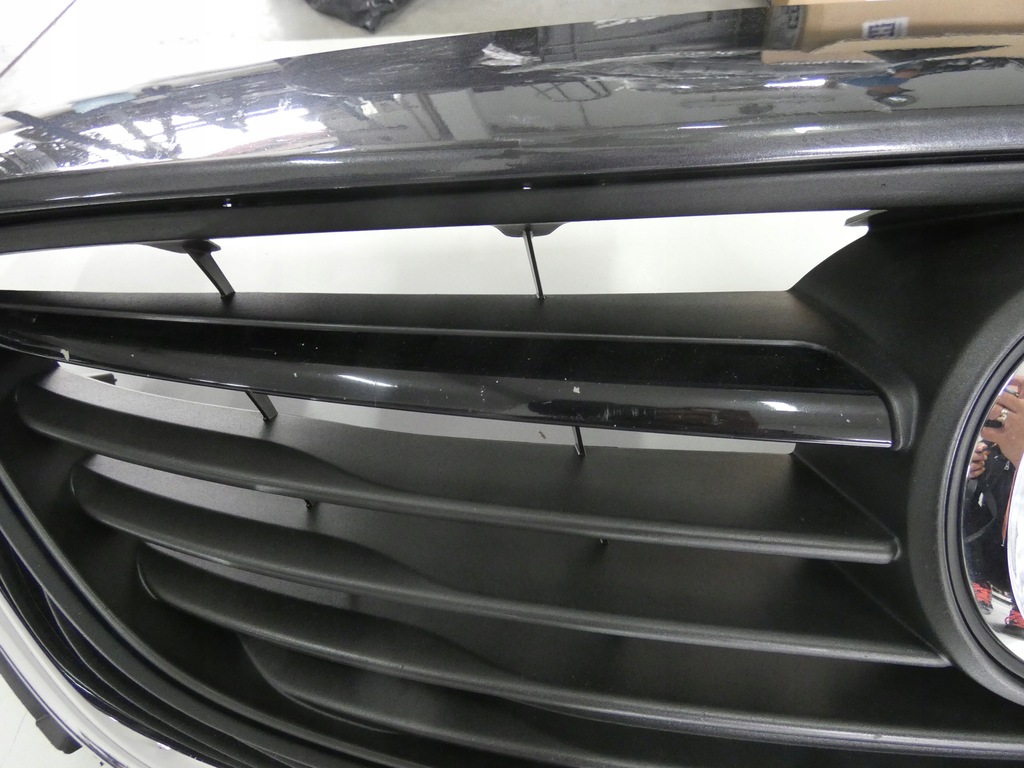 фото №5, Решітка радіатора, решітка радіатора mazda 6