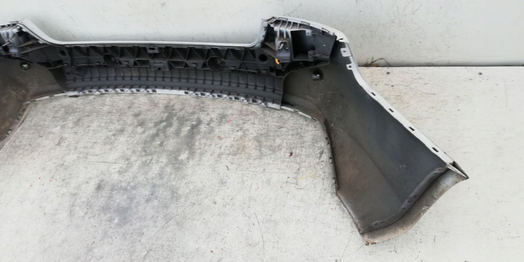 фото №8, Audi a5 sportback lift 11- 8t8 бампер задний задняя