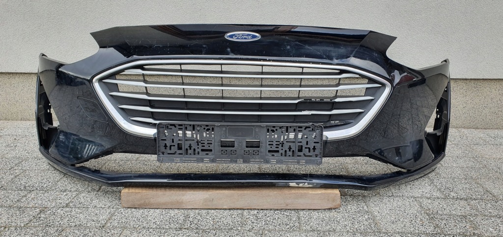 Купить Ford focus mk4 2018- бампер перед оригинал a177