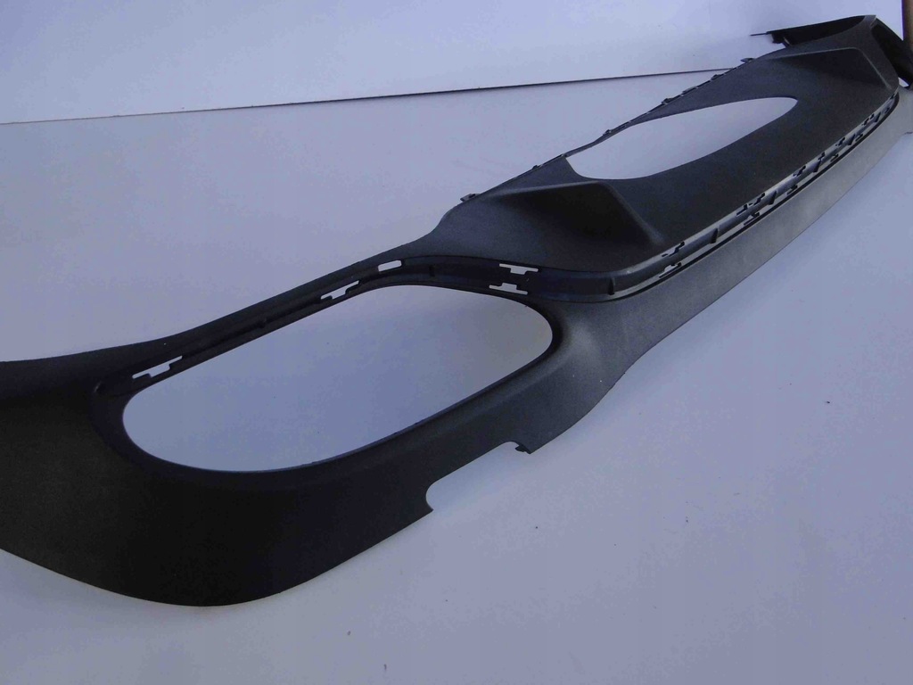 фото №9, Mercedes e klasa w213 amg pak диффузор задний нижний