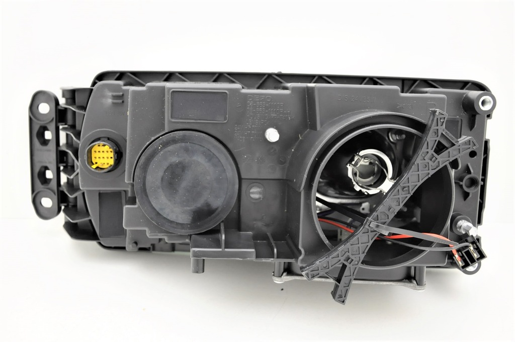 фото №4, Iveco stralis 2013- фара led правый+ модуль led