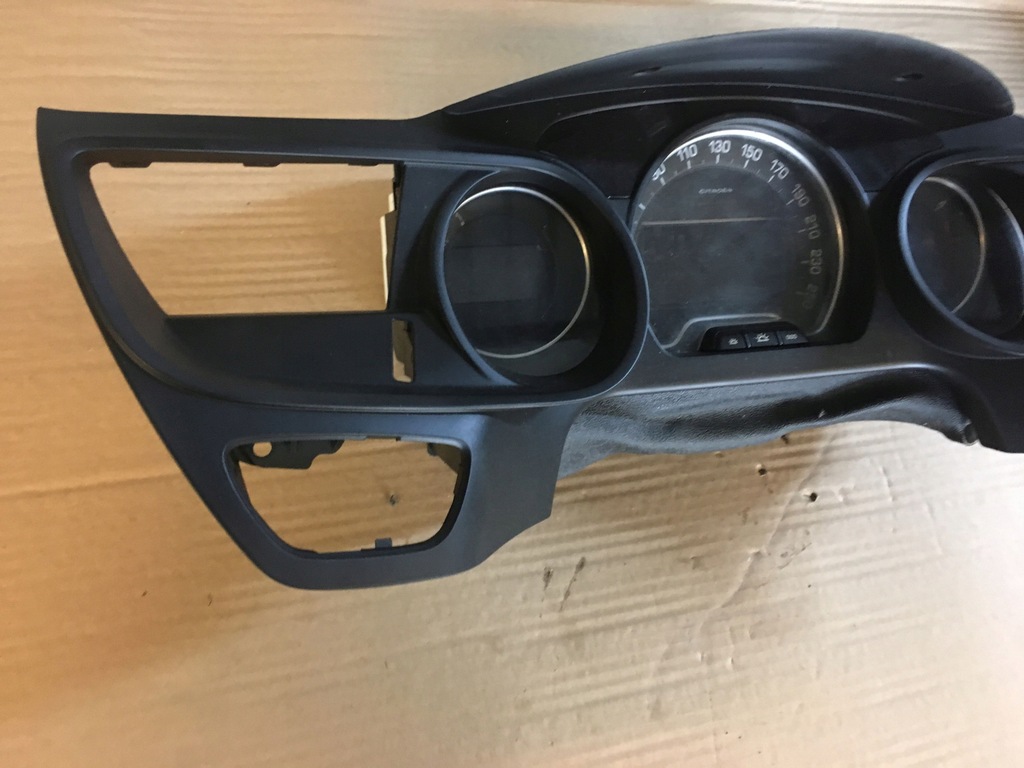 фото №4, Счетчик приборы citroen c5 iii оригинал europa