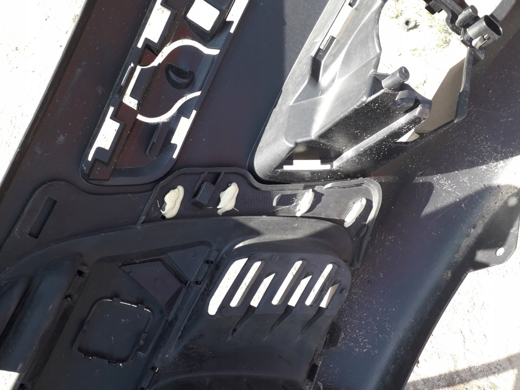 Бампер перед передний citroen c4 lift 07- Доставка