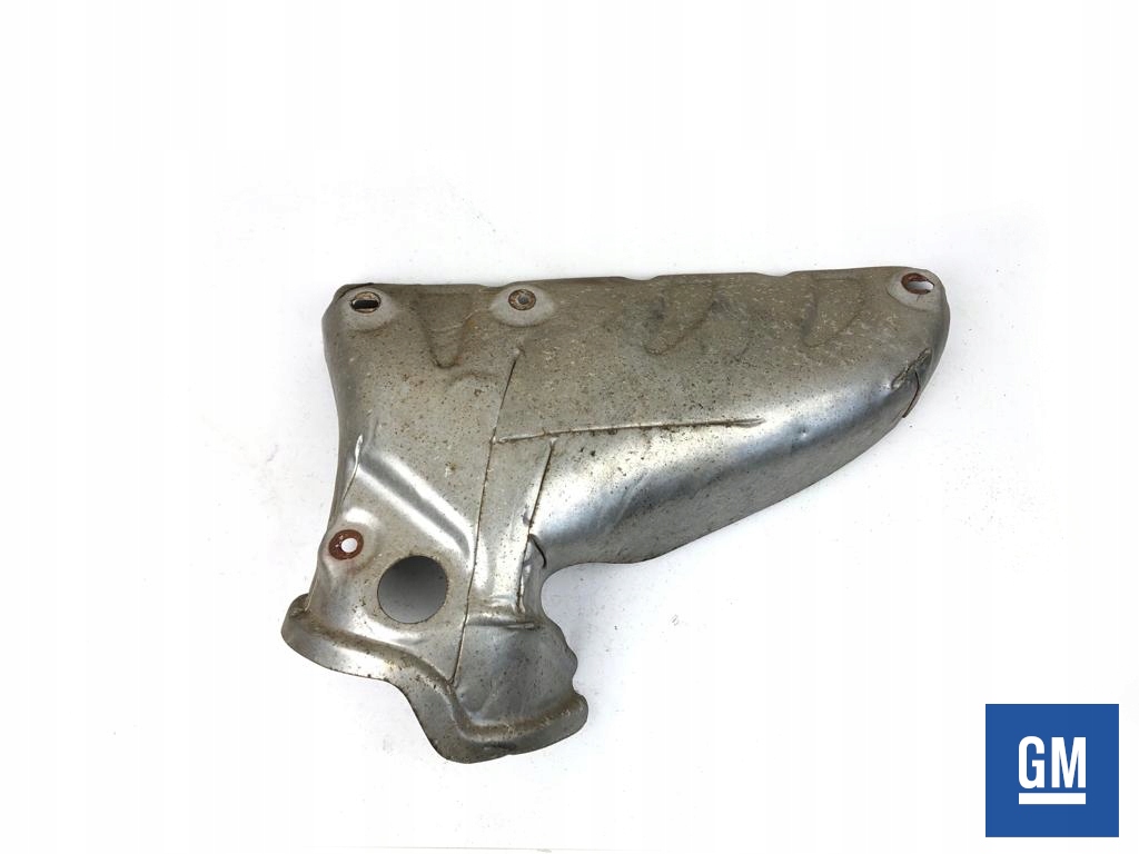 фото №1, Colorado gmc canyon захист теплова колектор