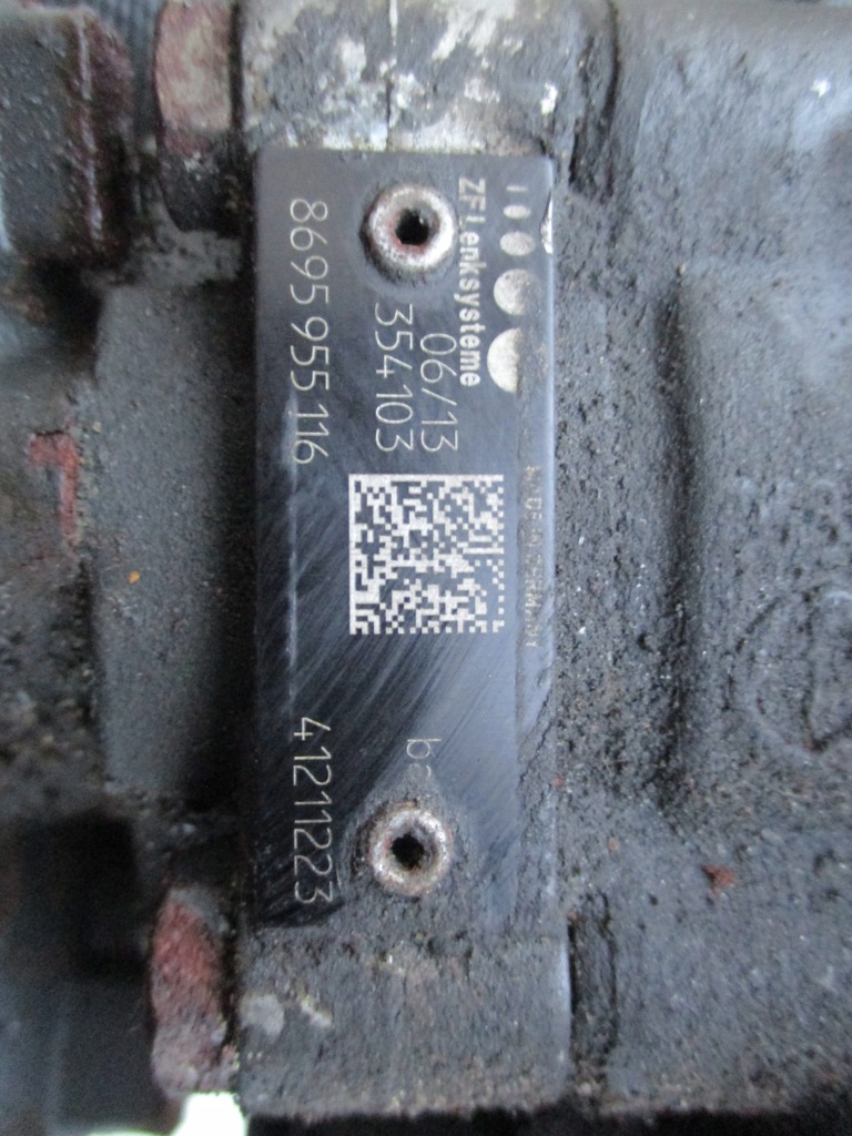 фото №13, Насос підсилювача iveco stralis 460 eev 8695955116