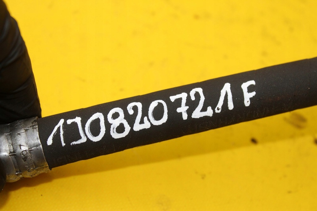 фото №5, Шланг кондиционера audi a3 8l 1.9 tdi 1j0820721f