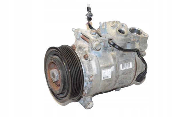 фото №5, Vw audi компресор кондиціонера 4h0260805e