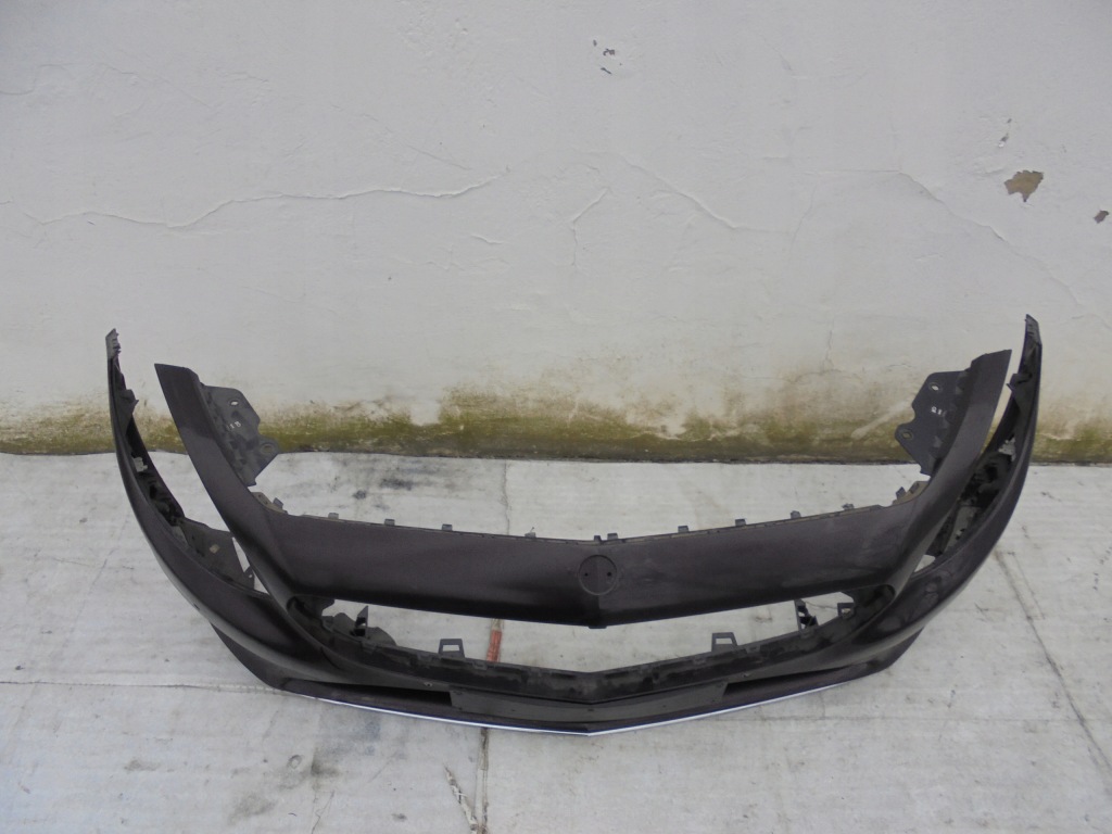 фото №6, Бампер перед передний mercedes s-klasa coupe w217