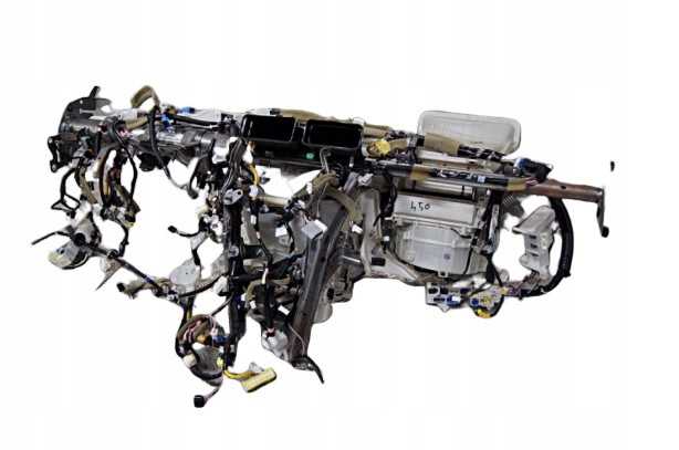 Купити Обігрівач повітродувка комплектна з балка lexus rx450 rx 450 hybrid iii oryg