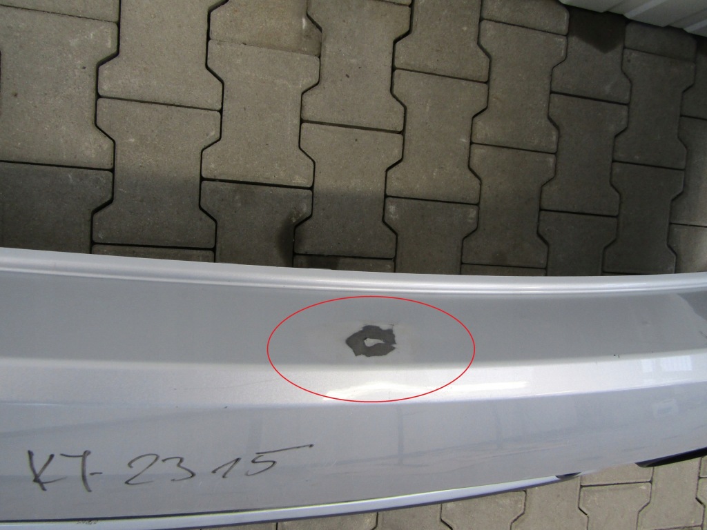 Бампер задняя задний jaguar e pace 17- Недорого