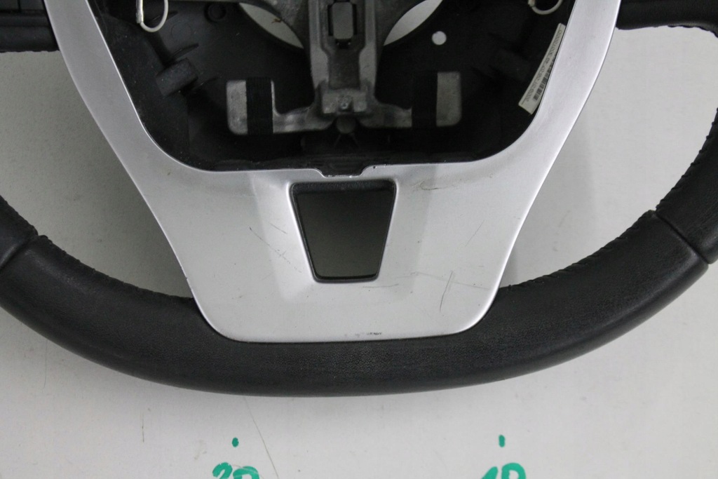 фото №5, Воздуховод кожа multi czarna renault laguna iii