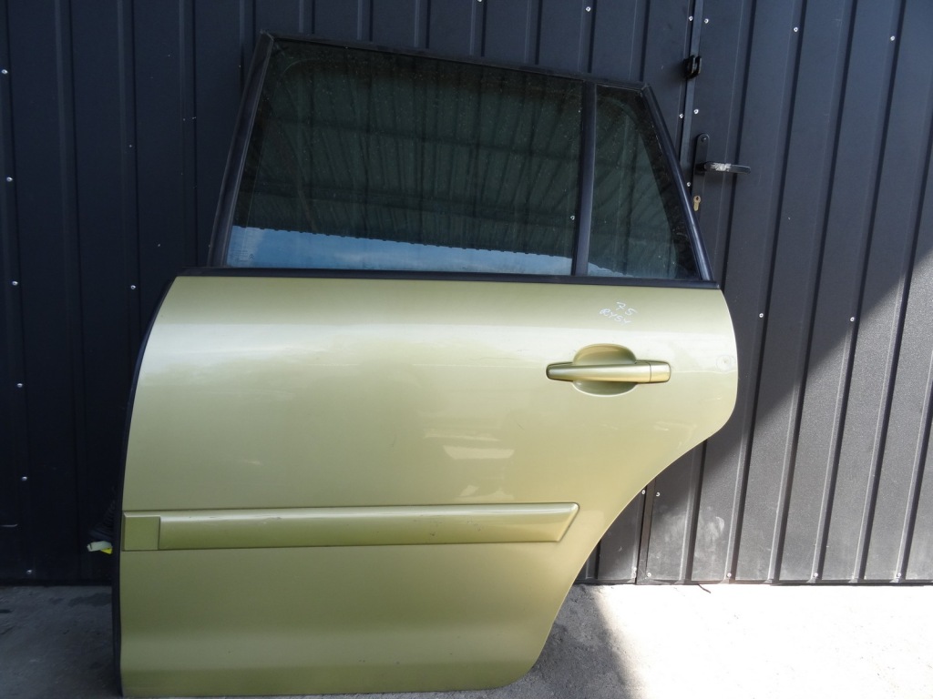 фото №1, Citroen c4 picasso двері лівий задня grand kaqc