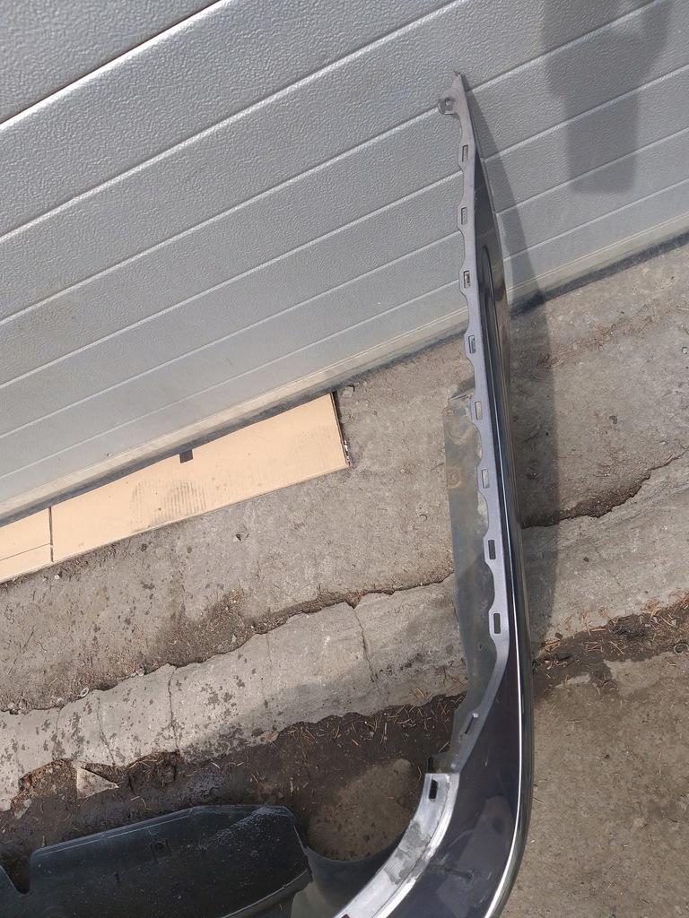 фото №4, Бампер задняя задний legend kb-1 06-12