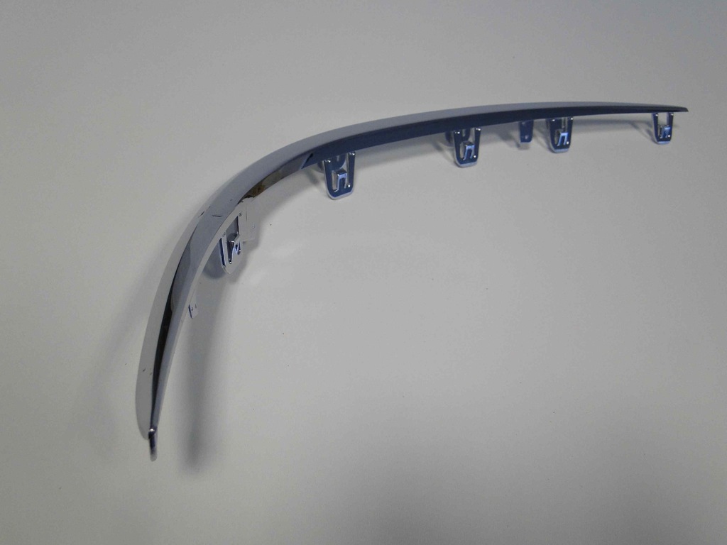 фото №7, Mercedes e klasa w213 avant хром решётки боковой