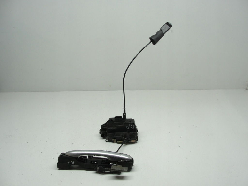 фото №1, Замок дверь правый перед передний ручка vel satis