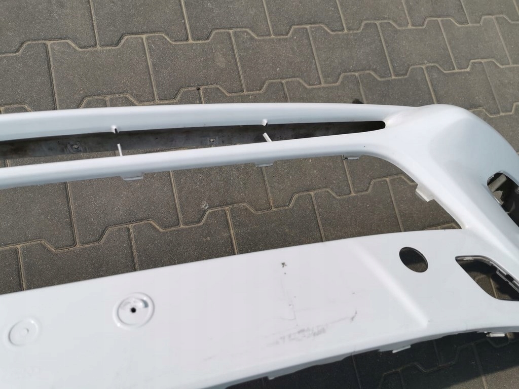 фото №6, Ford mondeo mk5 2015-18r. - бампер перед