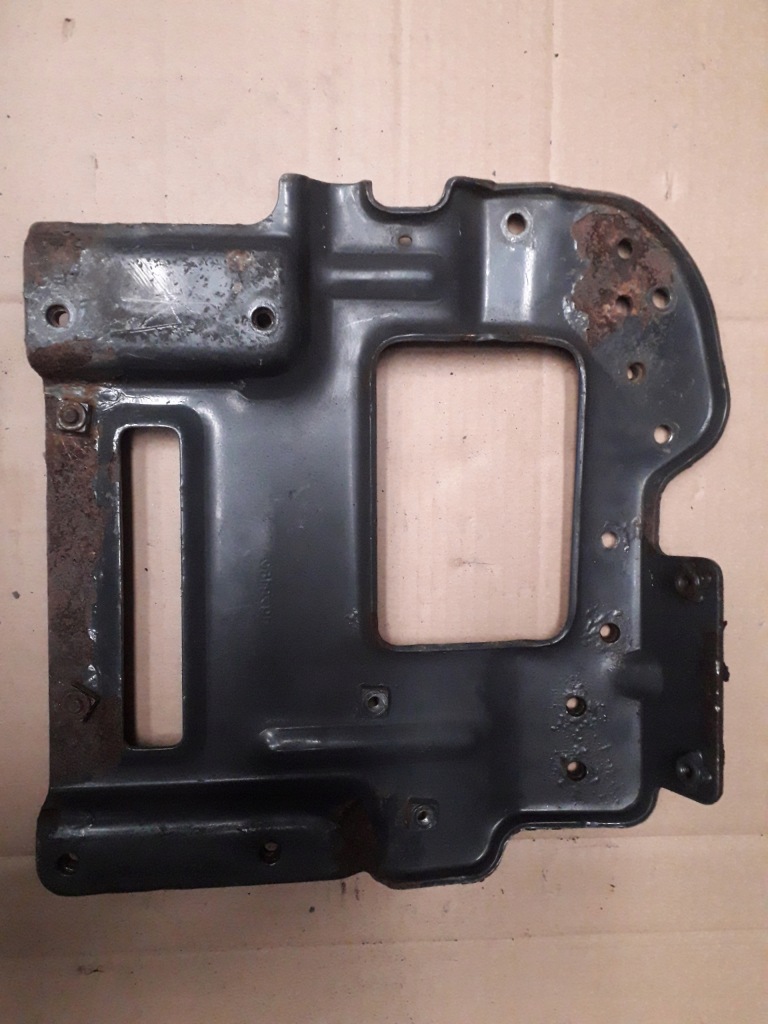 фото №6, Scania лист бічна бампера новий typ