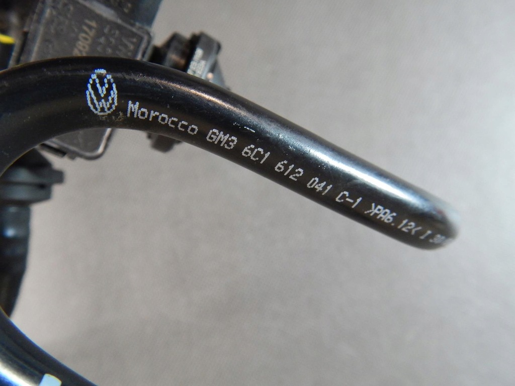 фото №3, Skoda rapid провода вакуумa 6c161201