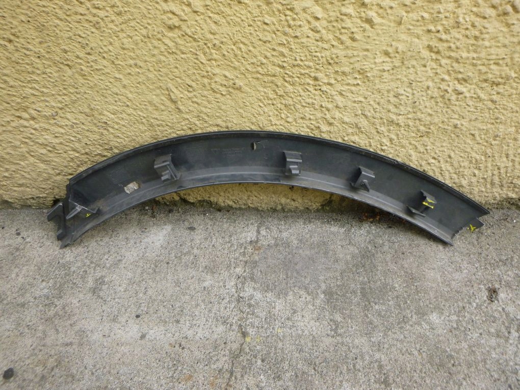 фото №12, Porsche cayenne 7p 7p5 молдинг na крыло