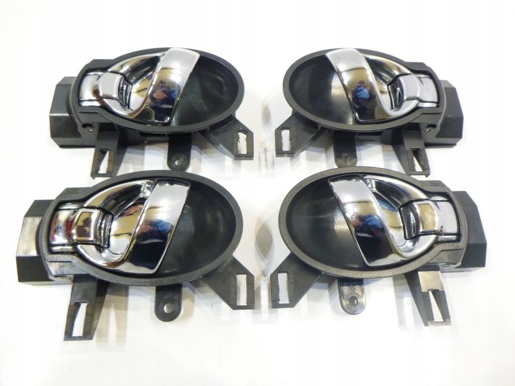 фото №1, Ручка внутрішня хром nissan juke