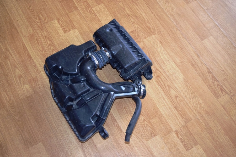 фото №12, Корпус фильтра воздуха smart fortwo ii 451 1.0 b