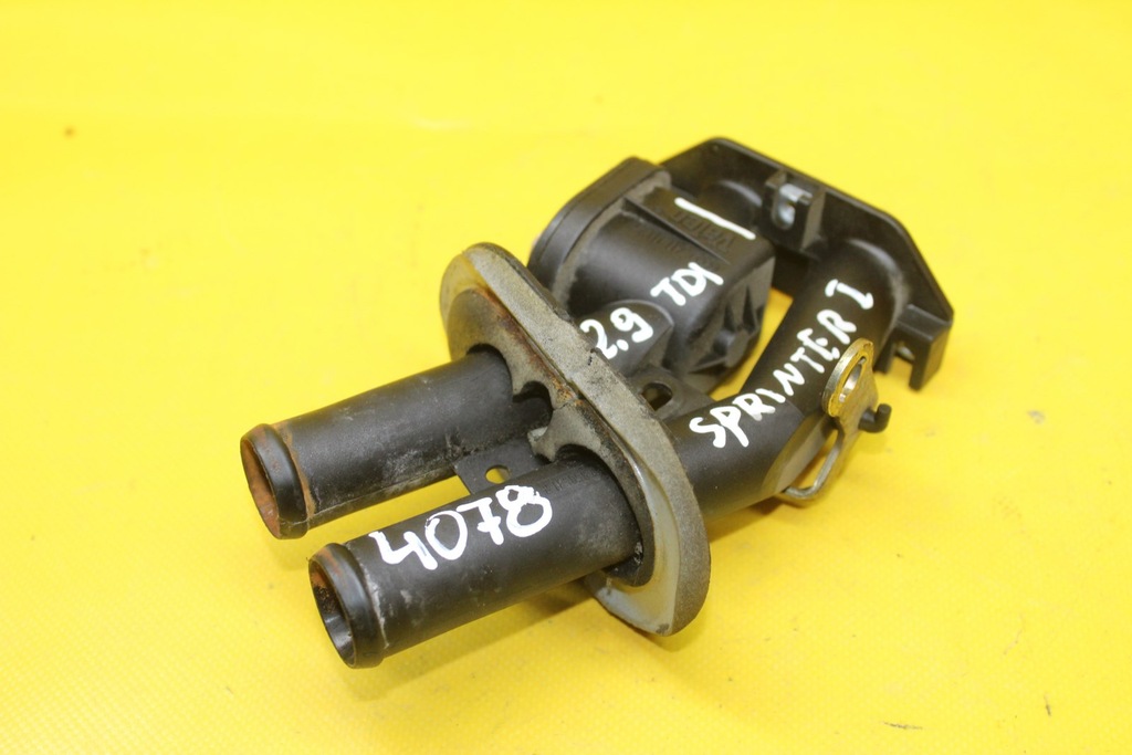 фото №1, Клапан отопителя sprinter i 2.9 tdi