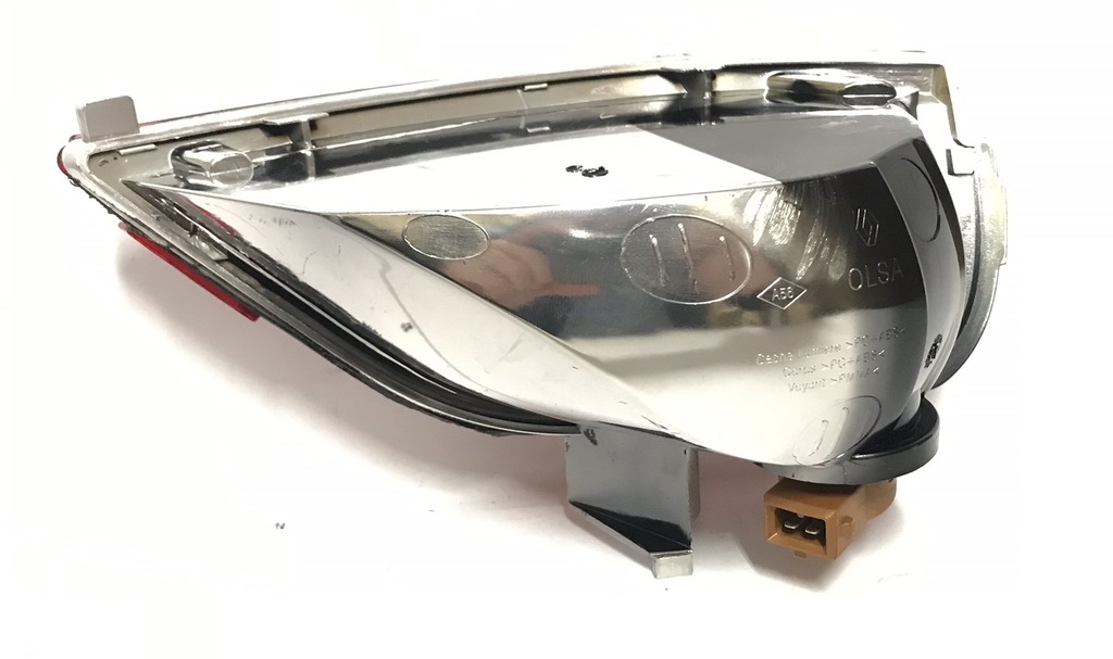 фото №2, Renault scenic 09- оригінальний номер renault nowa протитуманна