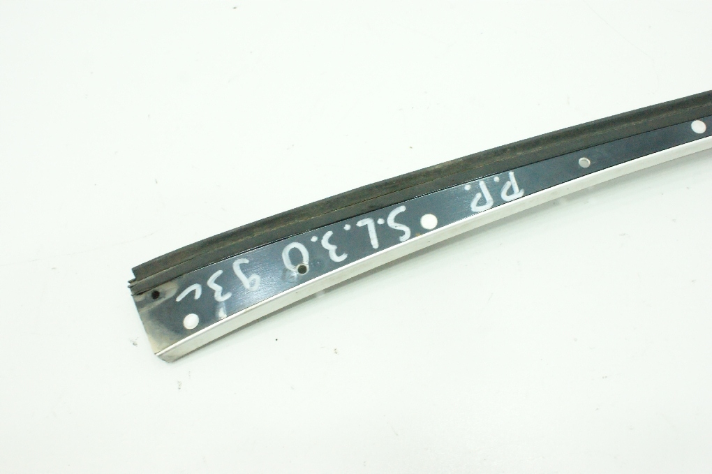 фото №4, Молдинг na блок двигуна права mercedes sl r129