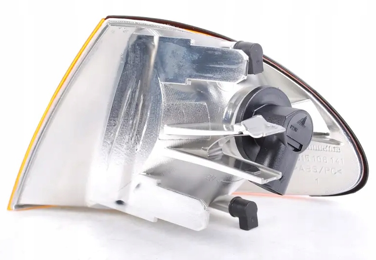 фото №11, Поворотник перед лівий помаранчевий bmw e46