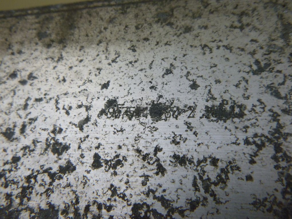 фото №6, Citroen c4 picasso ii 14- балка бампера задняя