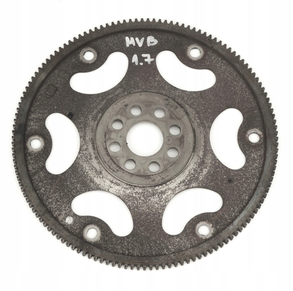 фото №1, Колесо маховик opel meriva b 1.7 cdti автоматическая коробка передач