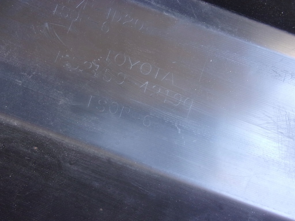 фото №11, Toyota rav-4 2013-2015 13-15 бампер задний задняя