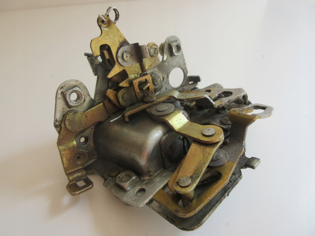 фото №6, Замок задний правый mercedes w126 se s sel