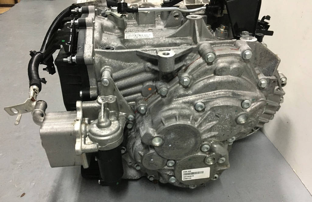 фото №10, Коробка передач передач edc dw6006 2.0 dci espace v 2019