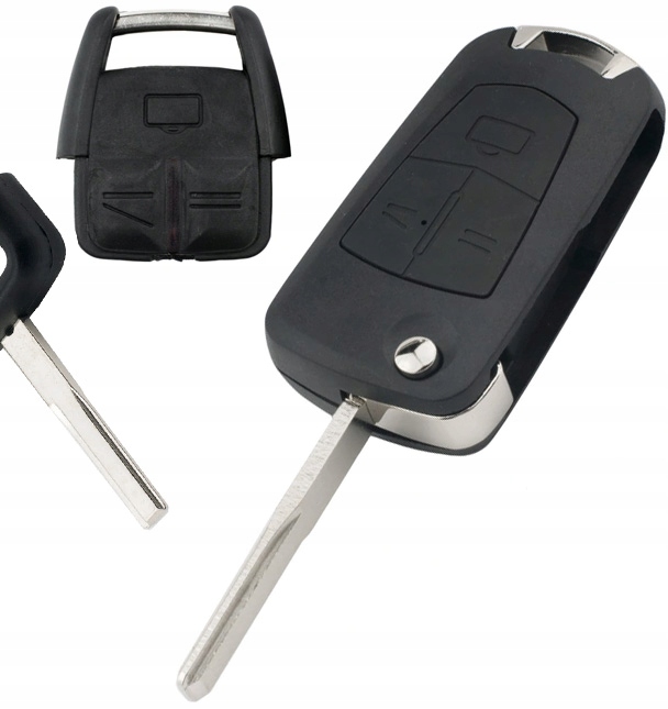 фото №1, Opel astra omega signum ключ pilot корпус hu43