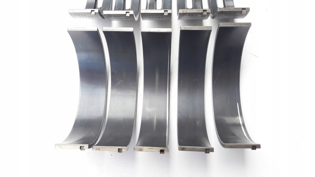 фото №12, Wał коленчатый audi s6 c7 450km ctg 4.0 tfsi