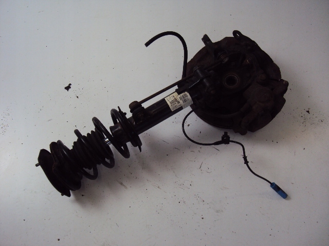 фото №4, Mcperson поворотний кулак права mini cooper s 1.6t r56 06