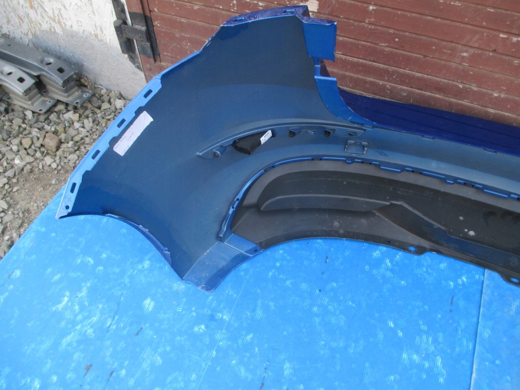 фото №5, Бампер задний skoda scala 2019r-