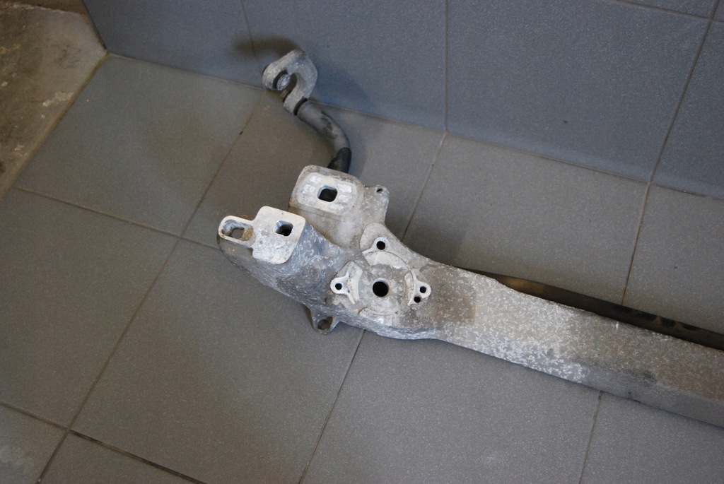 фото №6, Тяга стабилизатора кронштейн a8 d3 4e0199205q