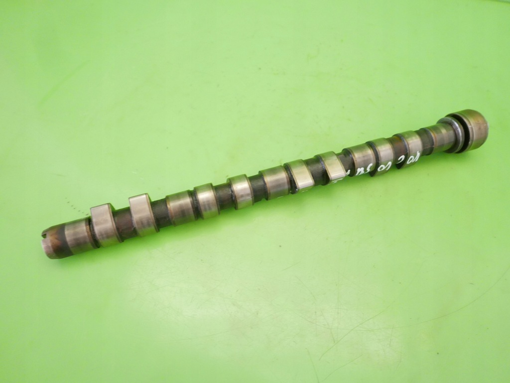 фото №10, Вал распределительного вала всасывающий volvo s40 i 1.8 16v b4184s