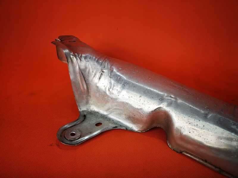 фото №4, Vw polo 6r 1.6 tdi захист теплова підвіска