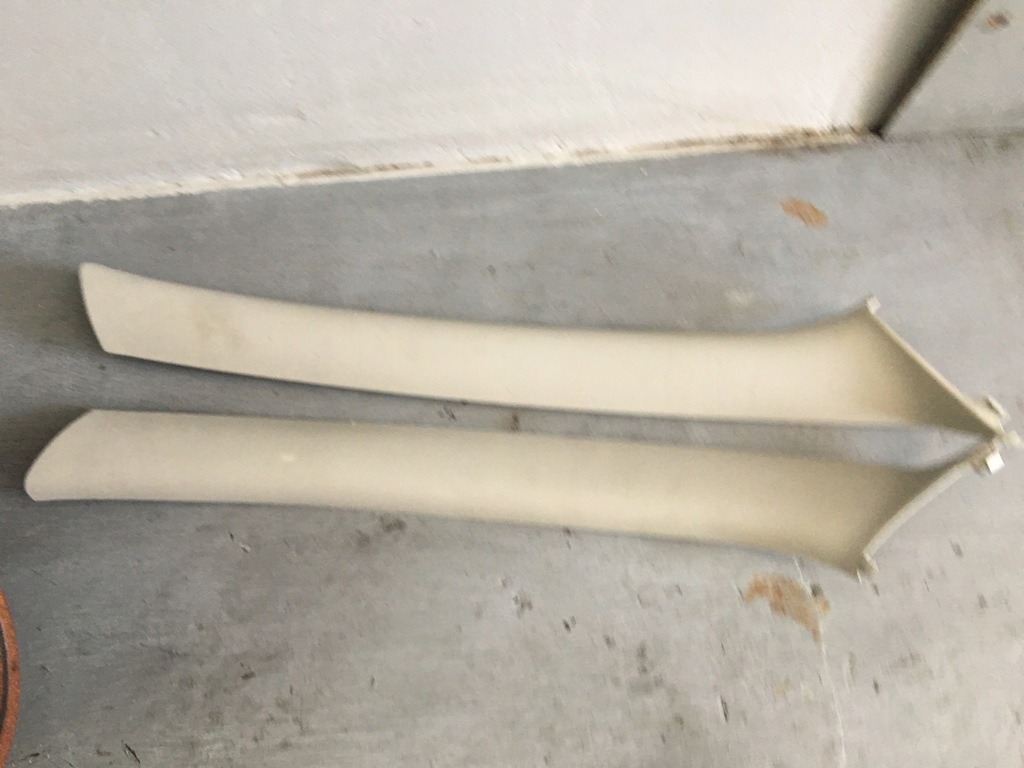 фото №1, Защита стоек dacia duster 2017 r