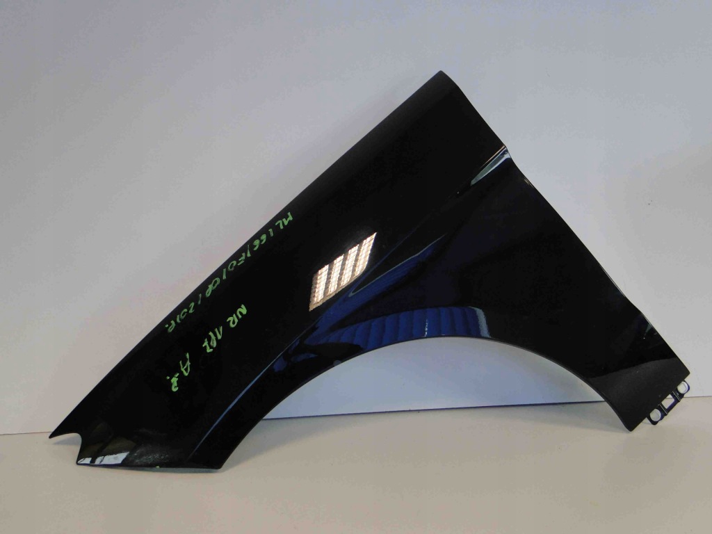 фото №4, Mercedes ml w166 крыло передний левый 166