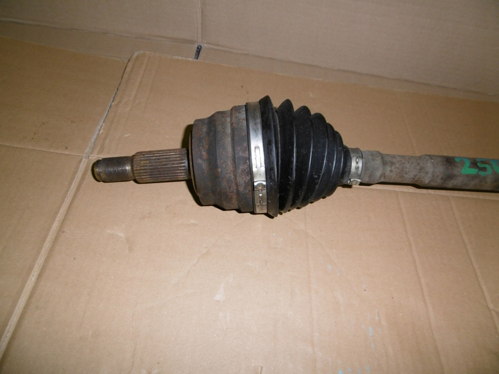 Master movano interstar 2.5dci приводной вал длинная правая Цена