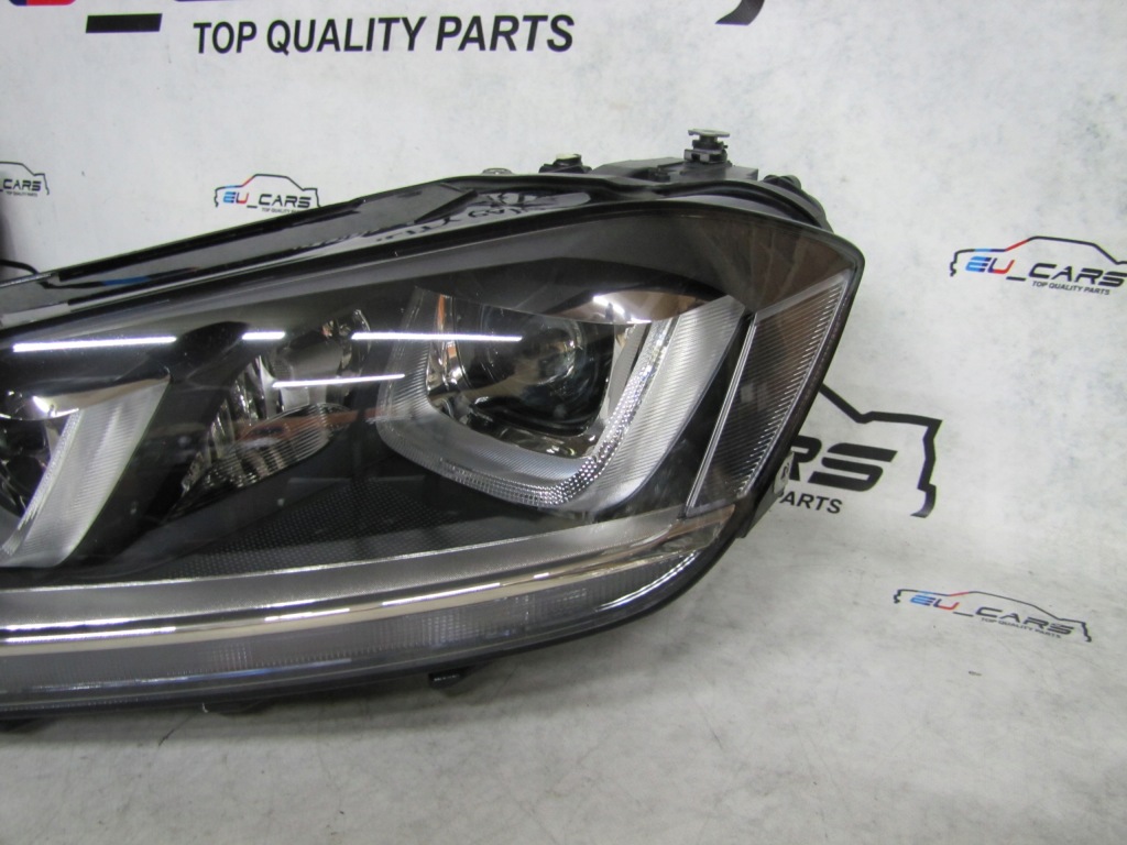 фото №7, Vw golf sportsvan лампа правая левая ксенон led 2014-2017 rok