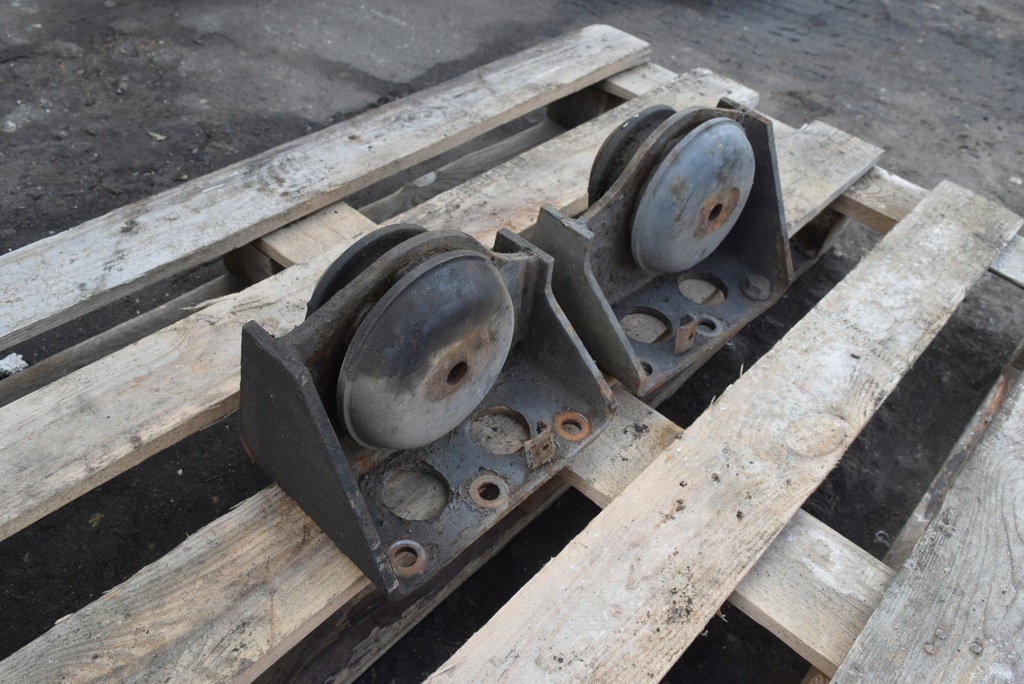 фото №7, Подушка підвіска двигуна man f2000 f90