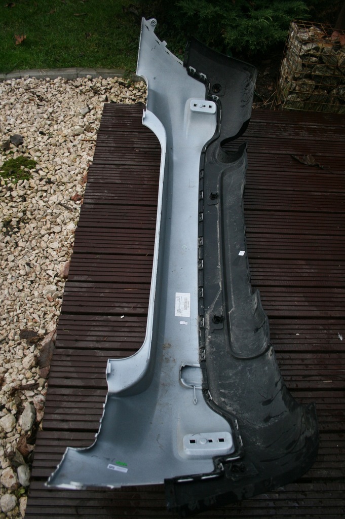 фото №6, Mini cooper f60 countryman бампер задня