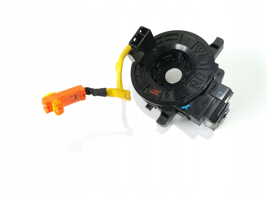 фото №1, Лента шлейф air bag toyota auris i 08r