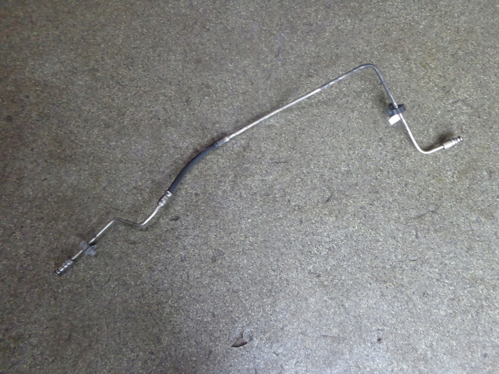 фото №1, Duster 1.6 шланг усилителя wąż трубка