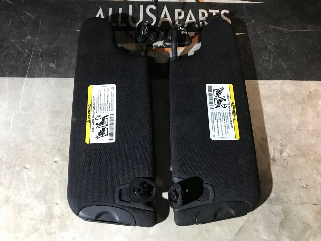 фото №3, Защита солнцезащитная l dodge challenger 2015-